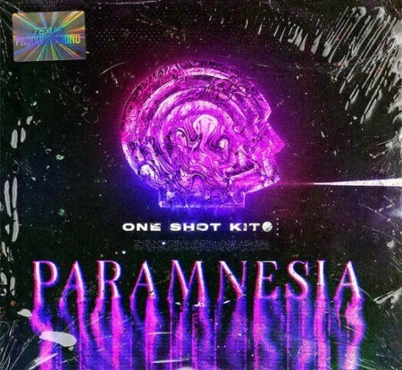 ProducerGrind PARAMNESIA One Shot Kit WAV